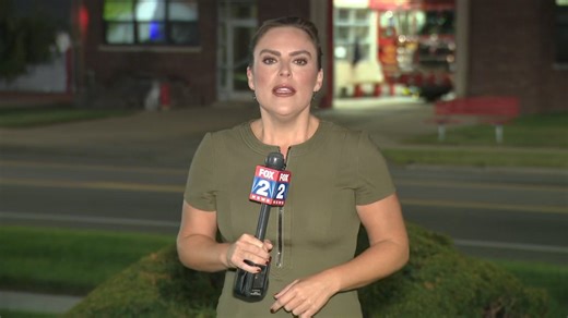 Man gets fired, returns to work to douse his coworkers in gasoline lighting the two women on fire! (News & Information) | Jessica Dupnack FOX 2