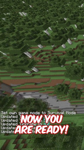 Minecraft Clipping Speedruns Tutorial #minecraft #tas #speedrun