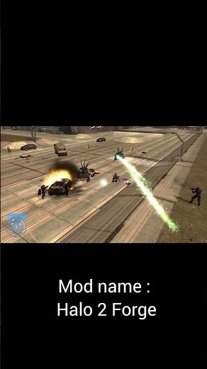 halo 2 forge ai battle