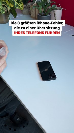 3 iPhone Fehler vermeiden und Speicherplatz optimieren