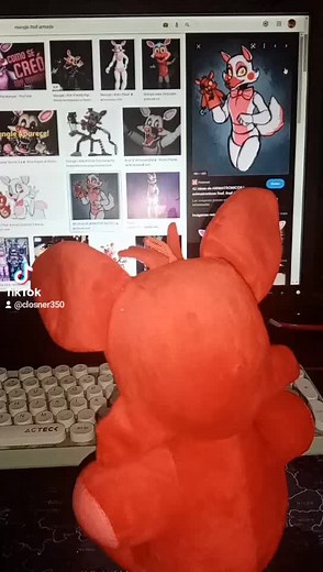 #seguritybreach #foxy #xd #fnaf #fivenightsatfreddy #foryou