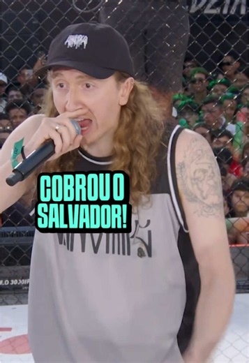O dia que SID tocou o terror no trio de Salvador