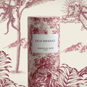 Oud Ispahan | Dior | Facebook