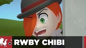 Roman Torchwick (RWBY Chibi)