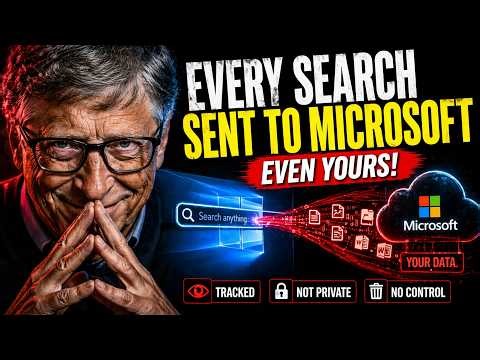 Microsoft Is in SERIOUS Trouble Over Bing — Here's Why
