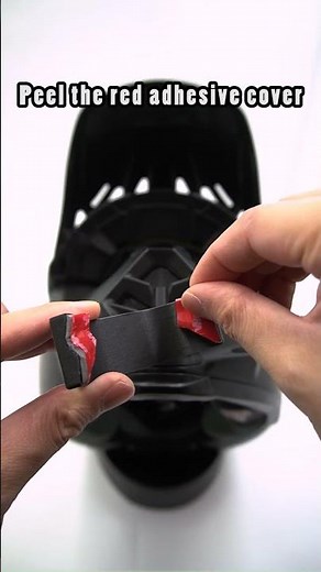 Bell Moto-9 / Bell Moto-9 S GoPro Helmet Chin Mount (MTB Helmet Camera Setup)