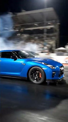 Nissan GTR vs BMW 😡😈💯