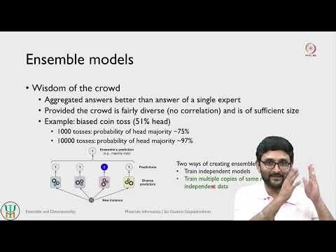 Lec 16 Ensemble models