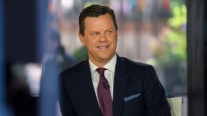 Today’s Willie Geist moves into acting with new gig away from morning show