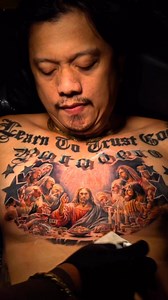 The Last Supper ❤️🙏🏽 | Dice Ceballos