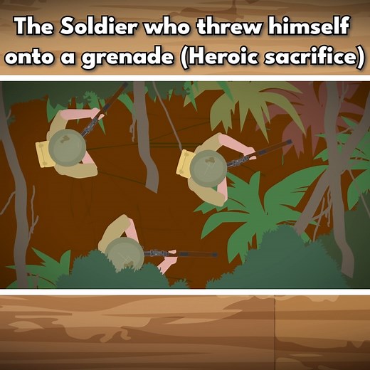 3K views · 62 reactions | Sergeant-Major Osborn displayed the highest qualities of heroism and self-sacrifice, becoming the first Canadian to receive the Victoria cross in the Second World War, which he received posthumously. | Simple History | Facebook