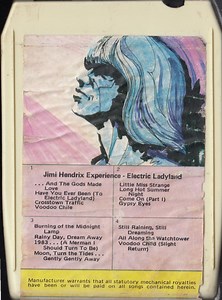 Jimi Hendrix Experience - Electric Ladyland