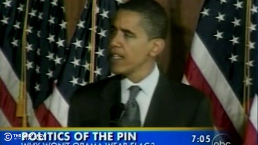 348K views · 11K reactions | On this #IndependenceDay, we remember the time Barack Obama didn't wear a flag pin, the worst scandal in history. | The Daily Show | Facebook