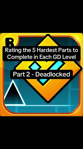 Los 5 Partes Más Difíciles de Completar Deadlocked
