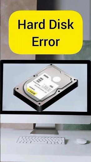 Fix all Hard Disk errors with this command #tipsandtricks #techtips #techshorts #tech #harddisk