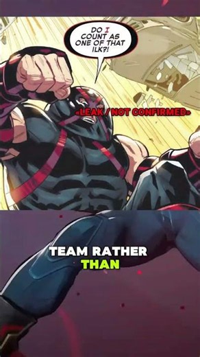 The X-Men Juggernaut Everyone Forgot? #MarvelRivals #Juggernaut #Leaks