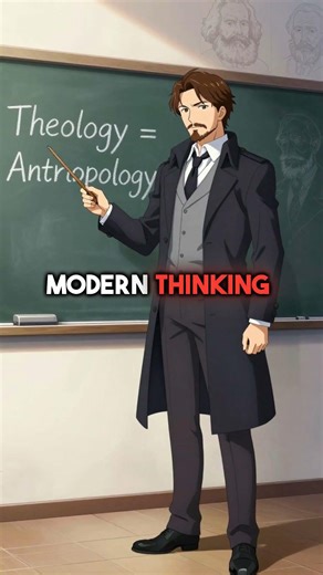 Feuerbach Destroyed Religion With One Insight