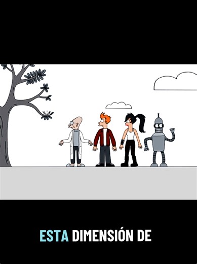 Explorando el Limbo: Una Dimensión en Futurama