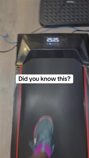 You don’t need motivation—just movement. Five minutes turns into clarity. Walk with me. Drop movement in the comments if you’re moving today. #WalkWithMe #MorningMovement #MindBodySoul #TreadmillTalk