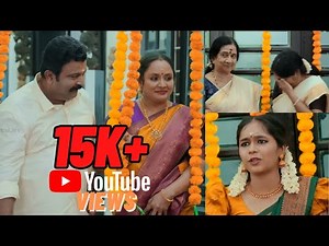 Uppum Mulakum || Balu Neelu 30th Anniversary || Viral Cuts
