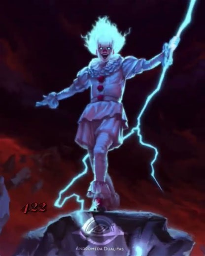 PENNYWISE VS BILL CIPHER #edit #pennywise #billcipher