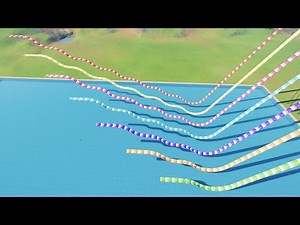 How Many Ramp Floor Of Inner Tube Flume Can Stop Player - Planet Coaster 2