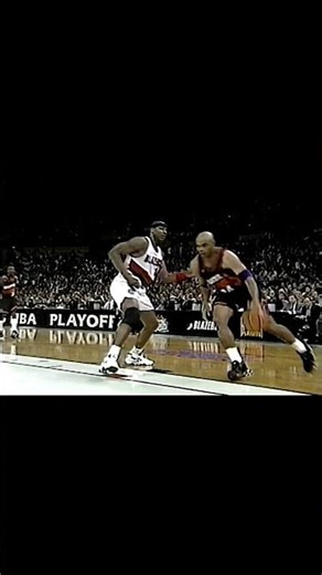🔥 Charles Barkley's Play Of The Game (1995 NBA Playoffs)