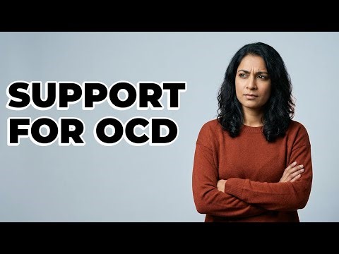 What Is Ongoing Support for OCD?