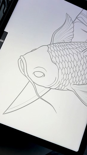 Creative Procreate Brushes for Unique Tattoo Designs