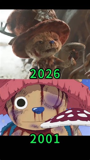 One Piece Parallels Cast P8 🔥 Live Action Vs Anime