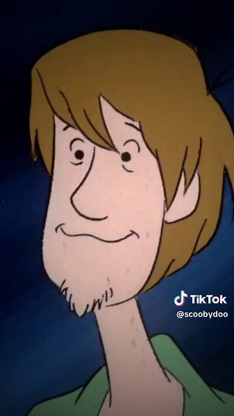 I want some of whatever Shaggy's having #scoobydoo #fyp #foryou #viral #animation