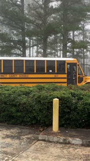 This is bus 3671 that ￼ could be a 2020 2021 or 2022? Thomas C2 with the Detroit DD5 engine ￼