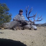 Guided Mule deer hunts in New Mexico’s Unit 2C – Compass West Outfitters