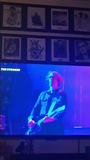 The Strokes LIVE at Bonnaroo 2026 (ft. Steve Schiltz)