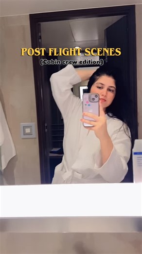 Isha Sharma on Instagram: "Post flight duties🥱 [aviation,cabincrew, post flight duties, indigo,crewlife, cabincrew life, travel, trial reels, trial , adayinmylife] #postflight #trendingnow #fyp #explore #aviationlove #aviation #instagram #trending"