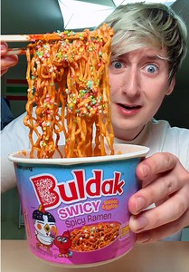 Ranking Every Buldak Flavor: A Mukbang Adventure