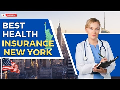Best Health Insurance Plans in New York 🇺🇸 | NY Health Insurance Marketplace