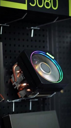 AMD Wraith Prism, best stock cooler.