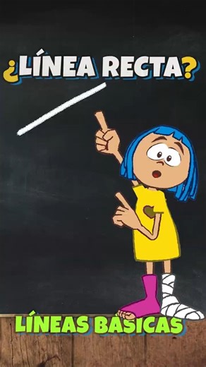 No sabes dibujar una línea recta? 😢 | Preescritura paso a paso para niños | Aprende con Mona