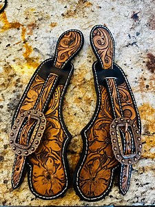 Custom Spur Straps - Etsy Australia