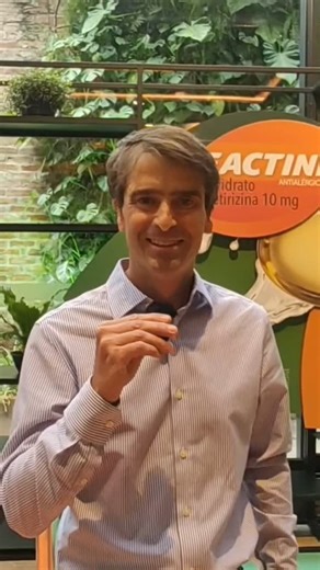 Panorama Farmacêutico on Instagram: "Leonardo Velloza, head de OTCs da Kenvue, anuncia o lançamento do Reactine, principal estrela do OTC Summit"