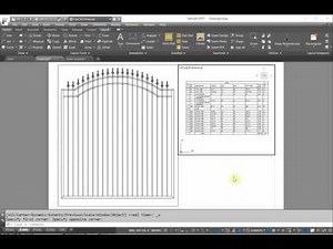 Paper space and model space tips