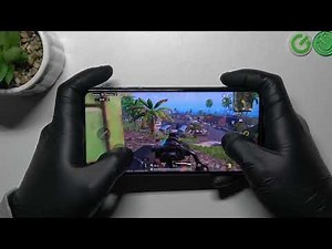 PUBG Mobile on LG Q70 - Gameplay & Performance Preview