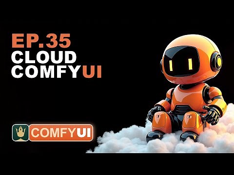 ComfyUI Tutorial Series Ep 35: How to Run ComfyUI in the Cloud