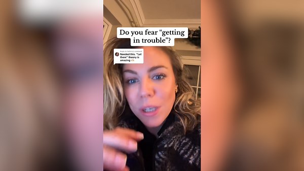 Holistic Healer's Take On Feeling Afraid Of Getting Into Trouble As An Adult