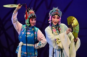 Opera Profile: Tang Xianzu's 'The Peony Pavilion' - OperaWire