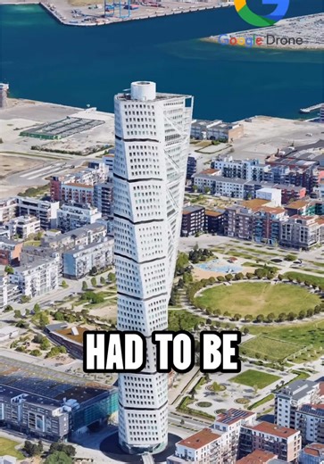 Turning Torso: Malmö's Twisting Architectural Wonder