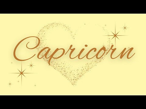 Capricorn✨️They're More Moved By You Than You Realize✨Love Reading