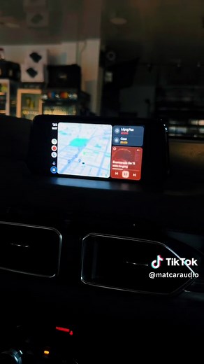Instalación Modulo Carplay y Android Auto para Mazda