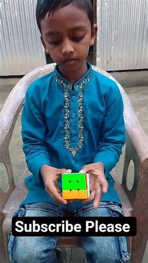 3by3 Rubik' s cube Easy Method and tutorial